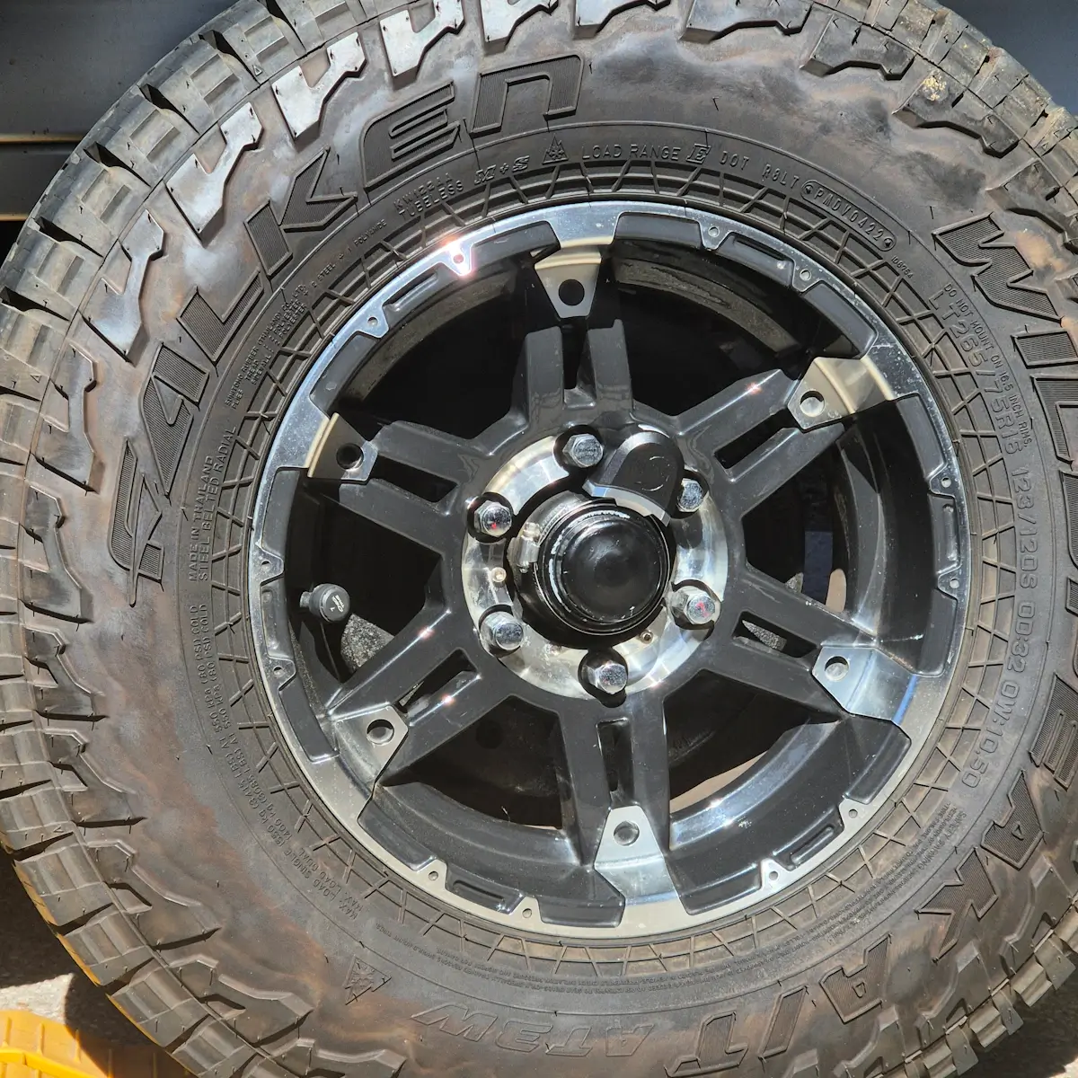 Dual Axle TPMS Bundle - Image 2
